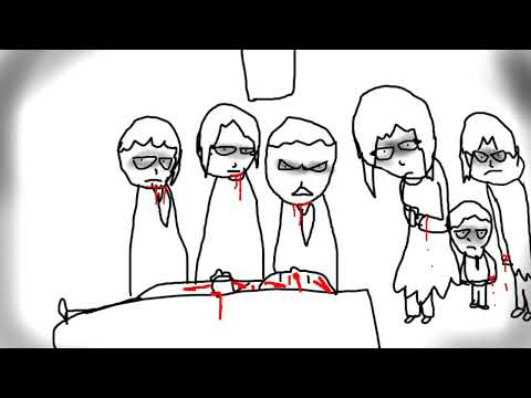 SCP-2852 "Cousin Johnny"  Black Level Event