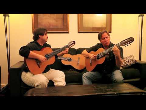 Frevinho by Yamandu with Doug de Vries