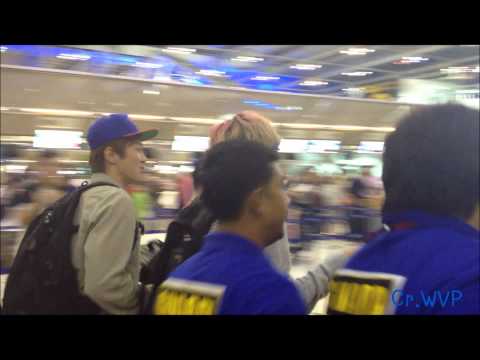 [FANCAM] 121004 Tasty back to korea @ Suvarnabhumi Airport