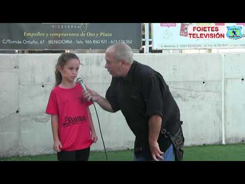 ENTREVISTA LEIRE -  BENJAMIN B FOIETES