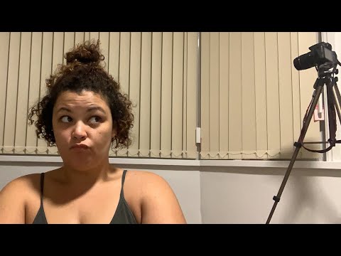 Channel Update // I have hurt my back 😩