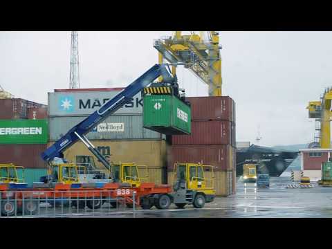 Open Day del porto di Trieste 2019 | 19 maggio