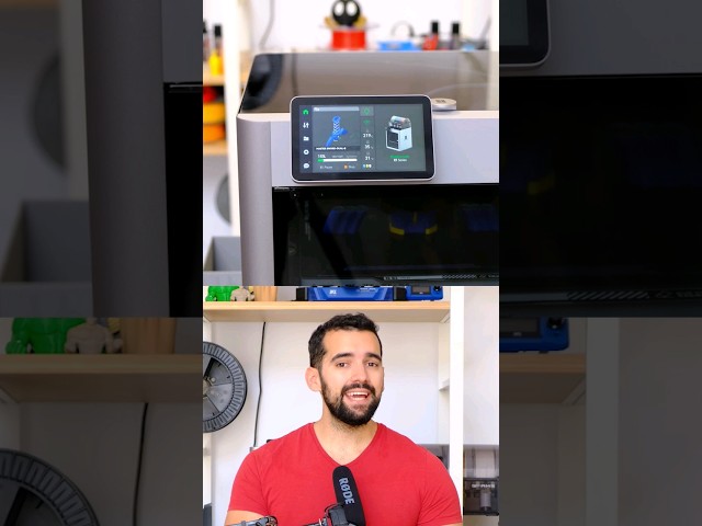 Vídeo relacionado con Filtro de Carbón Activo de 2 Piezas, Reemplazo de Bloque para Impresora 3D Lab X1 P1 Series