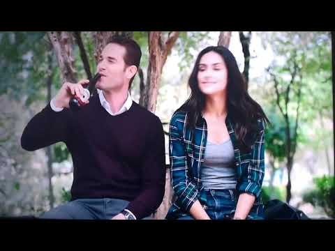 Primeiro beijo de adela e Miguel DUBLADO