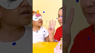Maria Clara e Mamãe ensinam  os cinco sentidos do corpo humano   MC Divertida