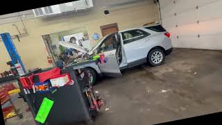 2018 equinox P0303 P0442￼