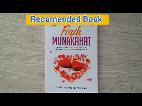 Review Buku Fiqih Munakahat Kajian Praktis Fiqih Pra Pasca Nikah