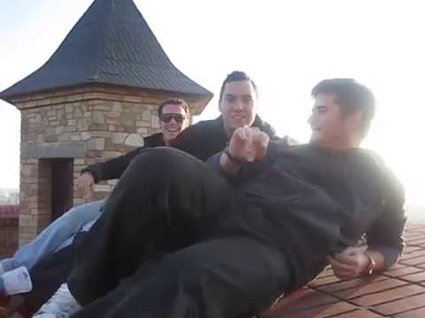 Gamba desde Bratislava