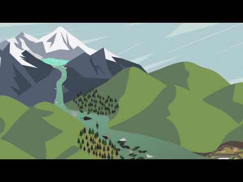 Glacial Lake Outburst Flood