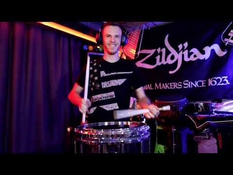 Cadets 2014 Drum Break Challenge