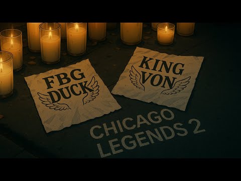 FBG DUCK & AI KING VON - "CHICAGO LEGENDS 2.0"
