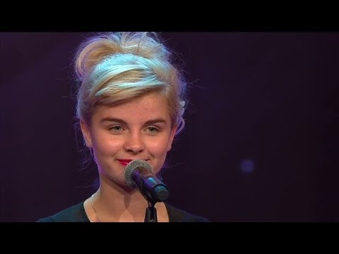 Amanda Fondell - Solosång - Idol Sverige (TV4)