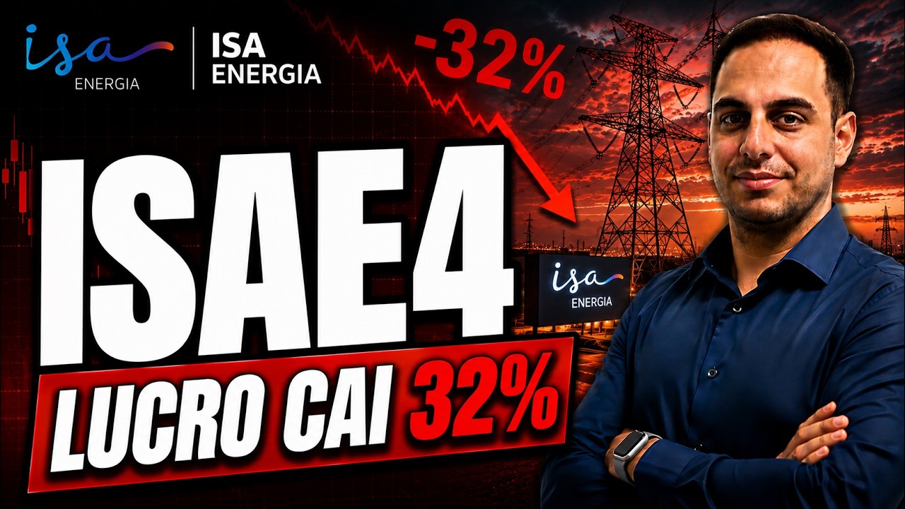 ISAE4: A Dívida Amassou o Lucro!