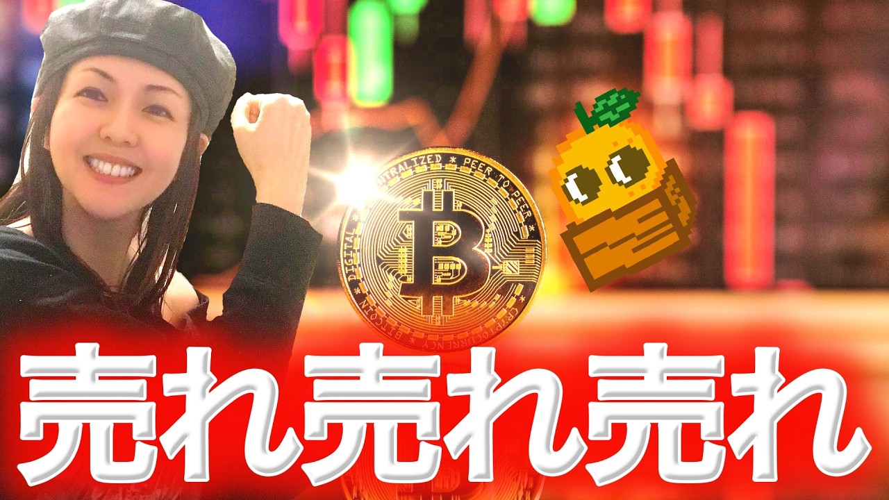 アルトコインを空売りしまくってるお 上がる要素なし