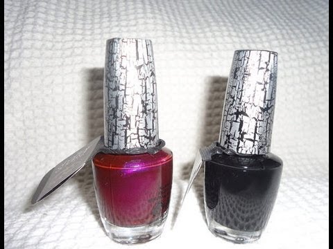 comment appliquer shatter opi