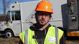 UDIG - NY Gas Line Installation Demo at Schoharie BOCES