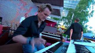 Don Johnson Big Band feat. Felix Zenger - Check The Record (Live)