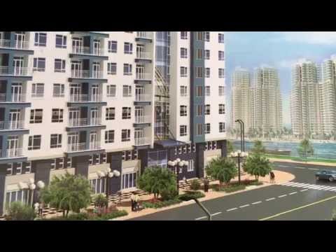 Cao ốc Bình Đông Xanh