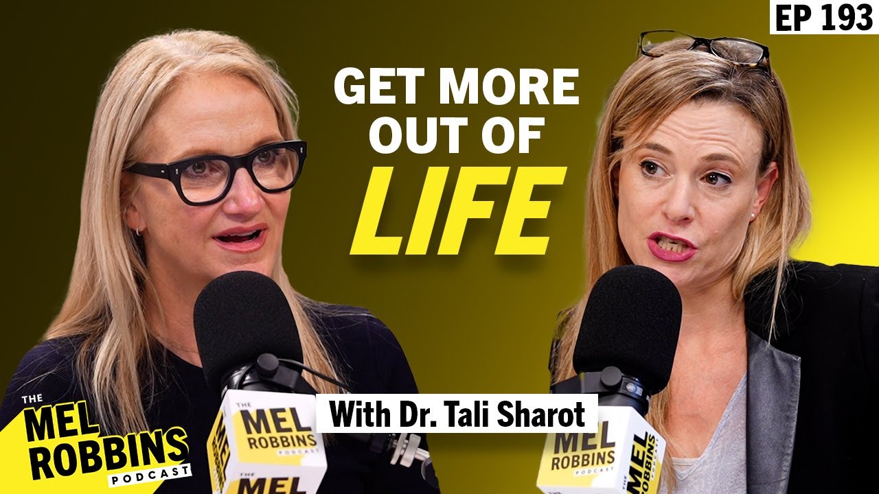 How To Make Your Life Exciting Again | Mel Robbins