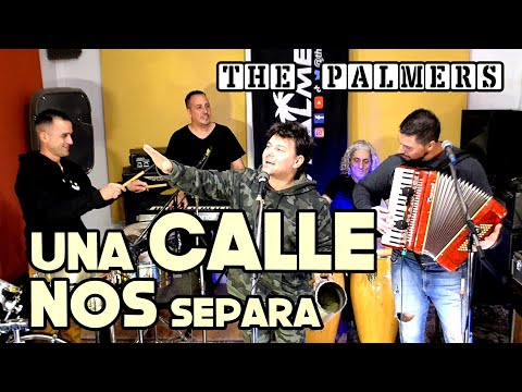 Una calle nos separa - The Palmers (Video oficial)
