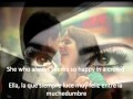 She - Elvis Costello (with lyrics English-Spanish(Español))