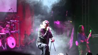 Arcturus - Hibernation Sickness Complete Live in Mexico 2013