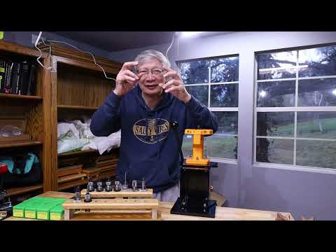 The Goodness Of Redding All Steel Full Resize Handgun Dies