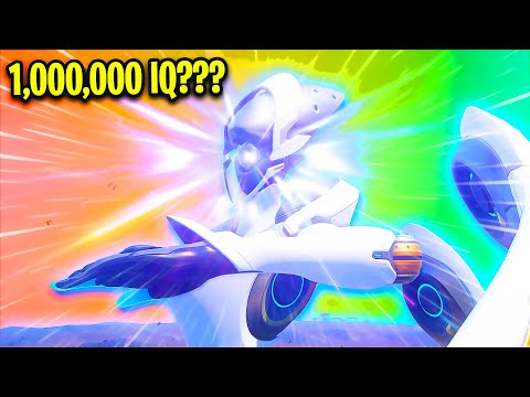 Pro Players using Big Brain Info to WIN EVERY GAME