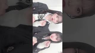 【TikTok】どっちの子が好み？