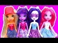 My Little Pony Equestria Girls Dolls Perfect For Pony ...