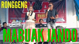 Download lagu Buyuang Dongkak feat Upiak Saka Ronggeng Modrend Mabuak Jando mp3
