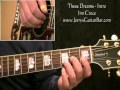 How To Play Jim Croce These Dreams (intro only)