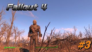 【Fallout4 実況 #3】世界よ、私が帰ってきたよ。