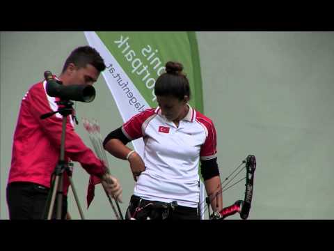 Compound Junior Women Final