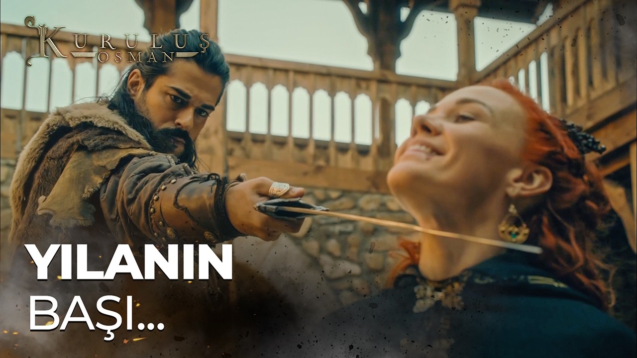Sofia Köşeye Sıkıştı... - Kuruluş Osman 9. Bölüm