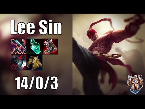 Team Vitality Haru Lee Sin vs Jarvan IV JUNGLE - Patch 12.12 euw1 CHALLENGER