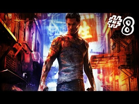 Sleeping Dogs - Gameplay Walkthrough - Part 8 - F THE POLICE (Video Game)