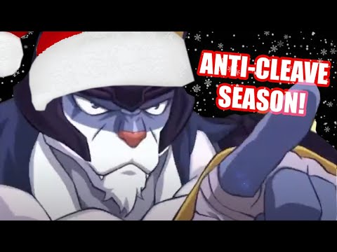 IT TIS THE SEASON FOR ANTI-CLEAVE! | EPIC SEVEN (ANTI-CLEAVE RTA)