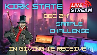 Kirk State Subscriber Sample Challenge DEC 24