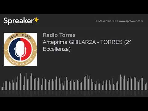 Anteprima GHILARZA - TORRES (2^ Eccellenza)