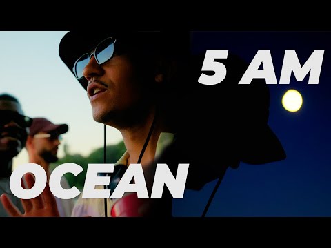 Aybe The Indigo - Ocean / 5 AM (Official Split Video)