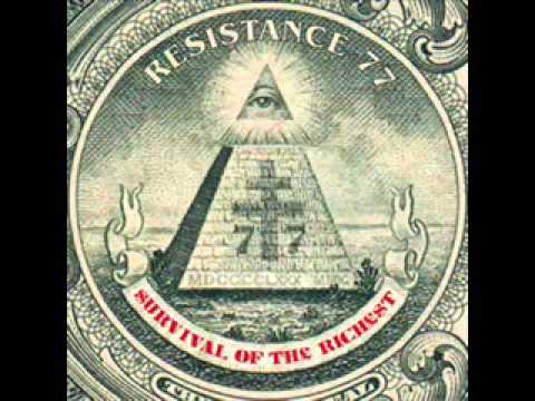 Resistance 77-Always be a Punk