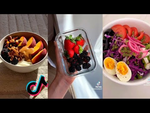 WHAT I EAT IN A DAY ✨️HEALTHY EDITION✨️ part 43 | TikTok Compilation