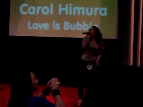 Love Is Bubble - Carol Himura - Animekê Festival 6