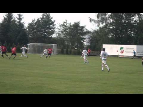 Sparing: AP Przebój Wolbrom - Piliczanka (01-07-2015)
