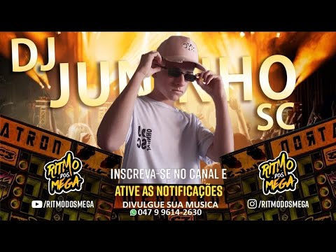 DJ JUNINHO SC MEGA FUNK - PIT BULL DE RACA - MC DUKENNY