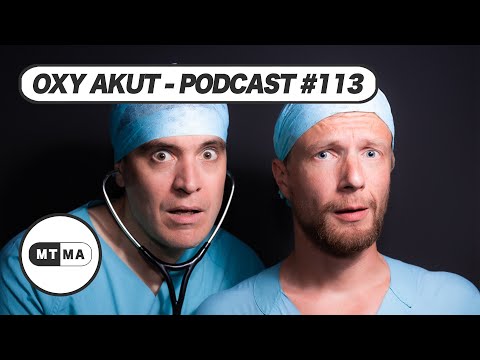 Oxy Akut - Podcast 113
