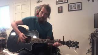 Morrissey - Angel Angel Down We Go Together - Acoustic Cover w/ Tabs