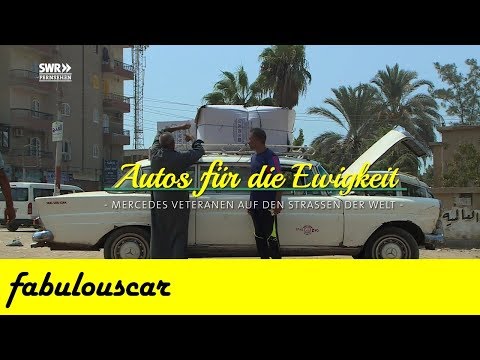 Autos für die Ewigkeit | Mercedes-Benz Veteranen auf den Straßen der Welt