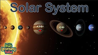 Solar System Song/Solar System/Planets/8 Planets Song